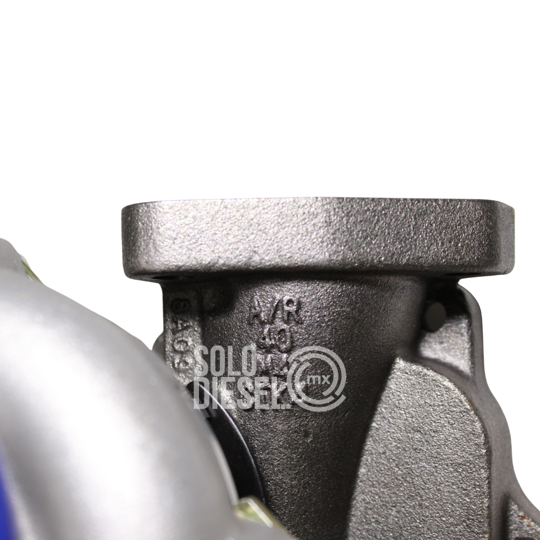 Turbo GT1749S Global Turbos para H100 Hyundai Porter H100