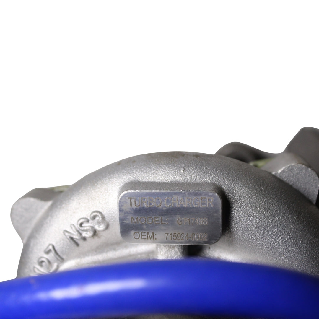 Turbo GT1749S Global Turbos para H100 Hyundai Porter H100