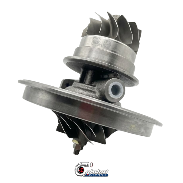 Cartucho Turbo HX55 4036892 Global Turbos para Cummins ISX / Signature 450 — Freightliner