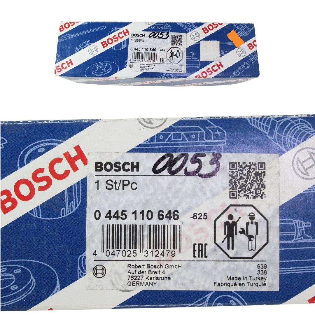 Inyector 0445110646 Bosch – 2.2 CDI Common Rail