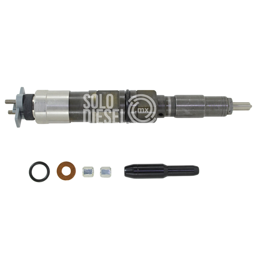 Inyector AP52901 Alliant Power - John Deere 4,5L 6,8L [Remanufacturado]