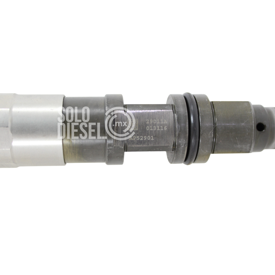 Inyector AP52901 Alliant Power - John Deere 4,5L 6,8L [Remanufacturado]