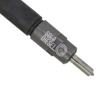 Inyector Diesel 0445110248 Bosch