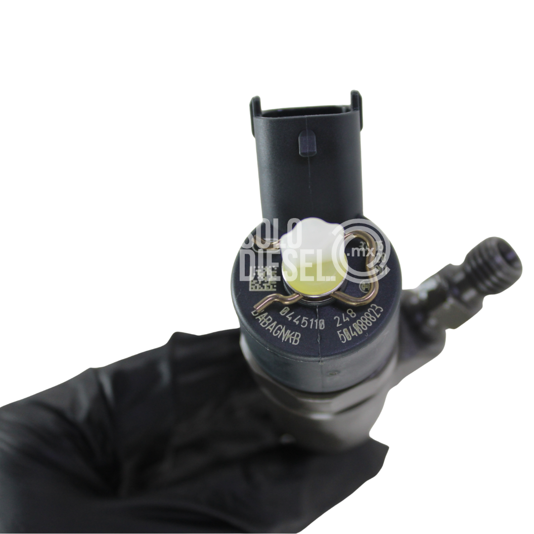 Inyector Diesel 0445110248 Bosch