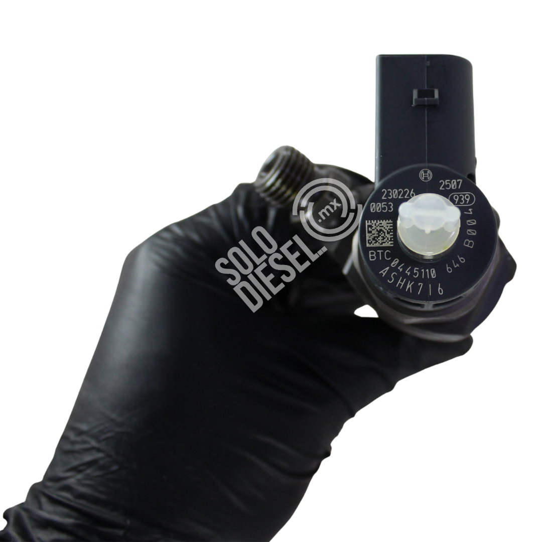 Inyector 0445110646 Bosch – 2.2 CDI Common Rail