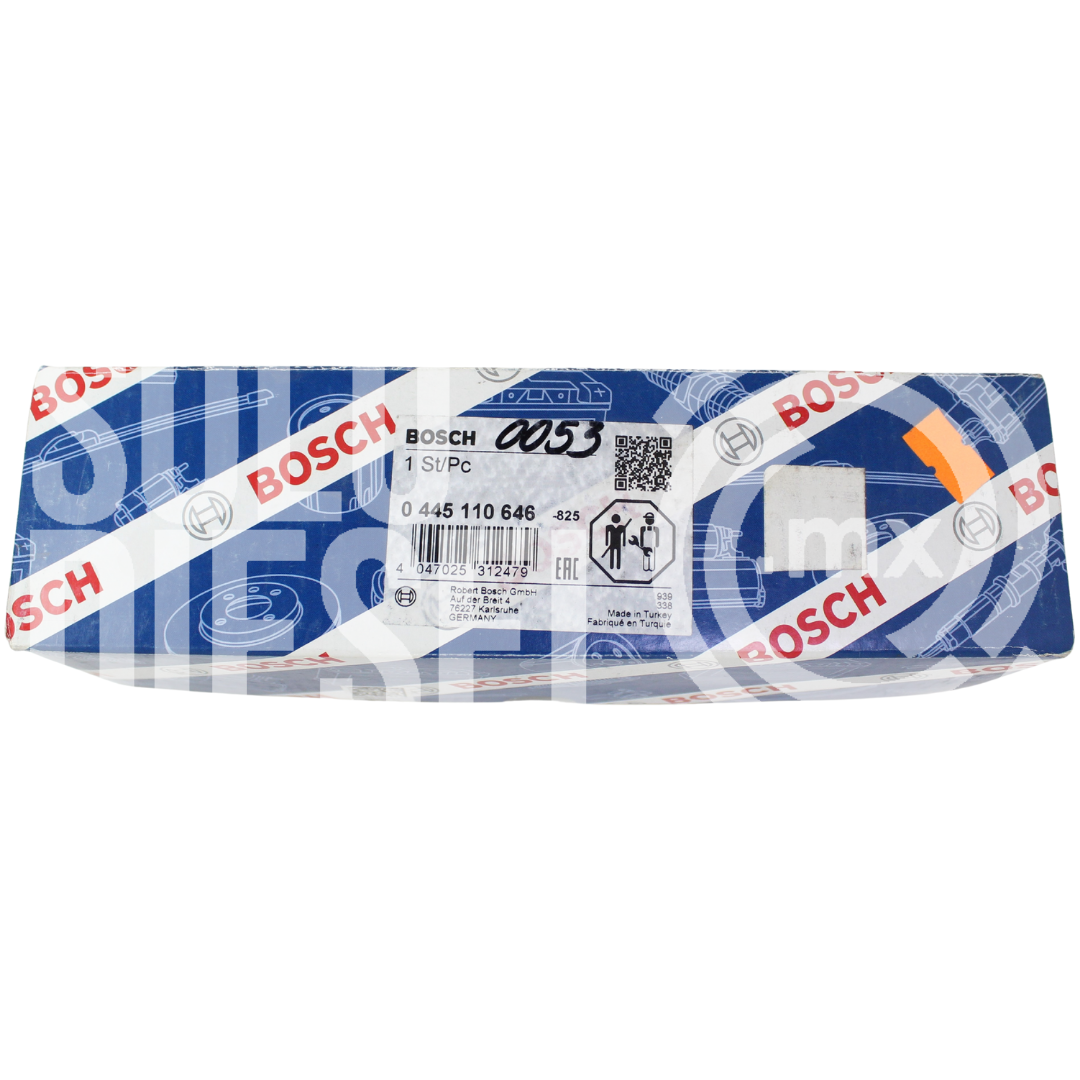 Inyector 0445110646 Bosch – 2.2 CDI Common Rail