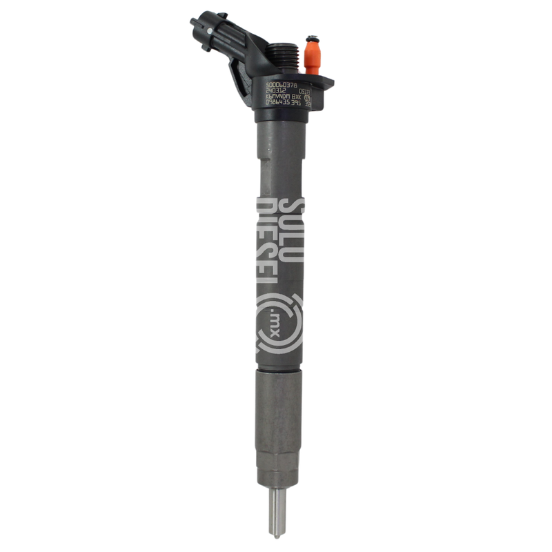 Inyector 0986435395 Bosch – 2.8L CRDI Common Rail