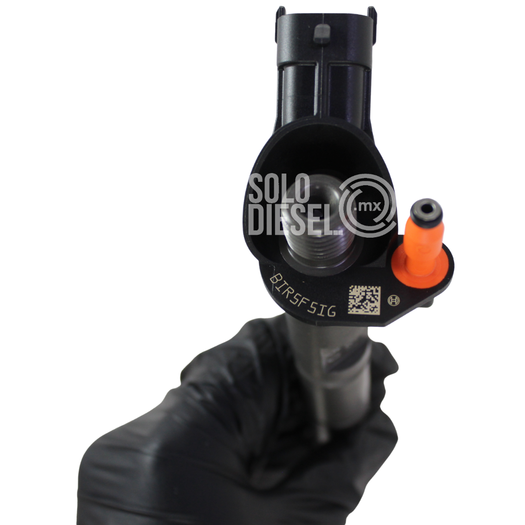 Inyector 0986435395 Bosch – 2.8L CRDI Common Rail
