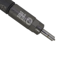 Inyector 0986435395 Bosch – 2.8L CRDI Common Rail