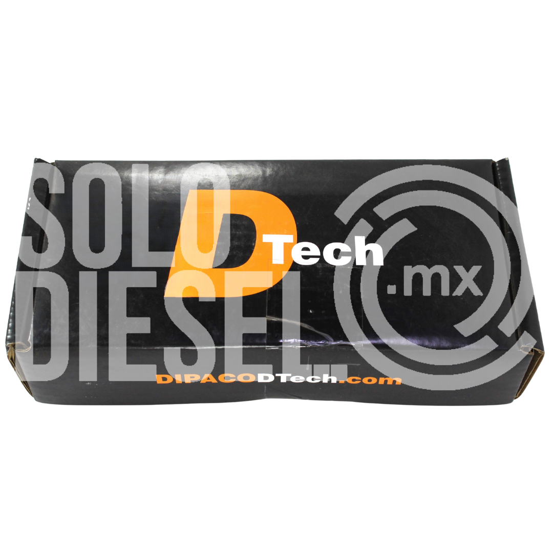 Inyector 128-6601 - DT730003R Dipaco Remanufacturado para Caterpillar 3126, 3126B, 3126E