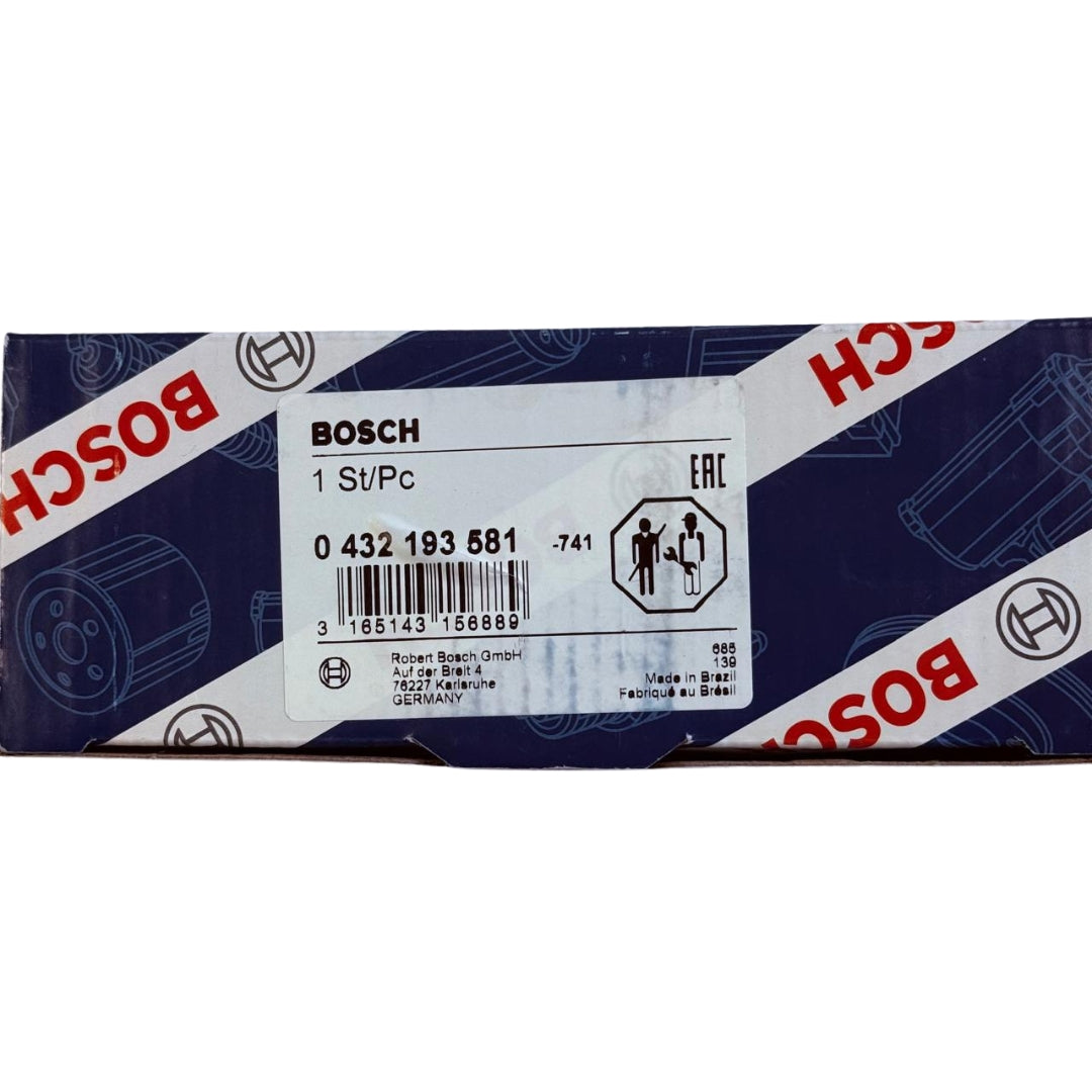 Inyector 193649 - 394419 Bosch_4