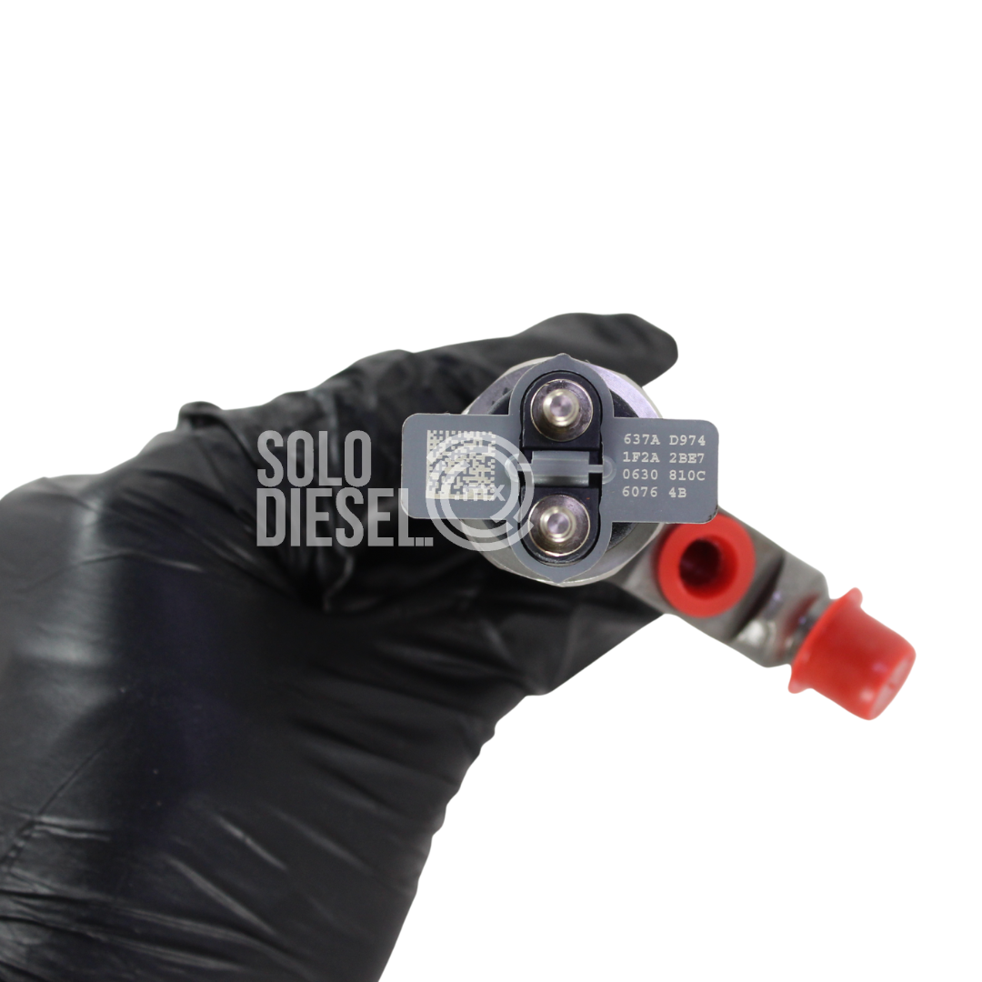 Inyector AP52903 Alliant Power Remanufacturado para Maquinaria John Deere