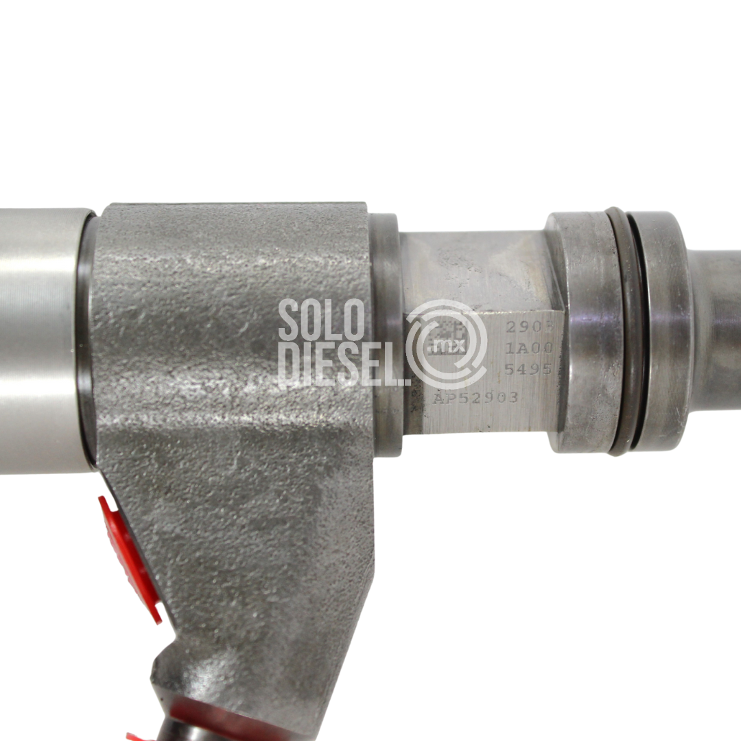 Inyector AP52903 Alliant Power Remanufacturado para Maquinaria John Deere