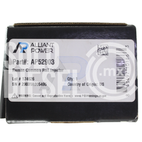 Inyector AP52903 Alliant Power Remanufacturado para Maquinaria John Deere