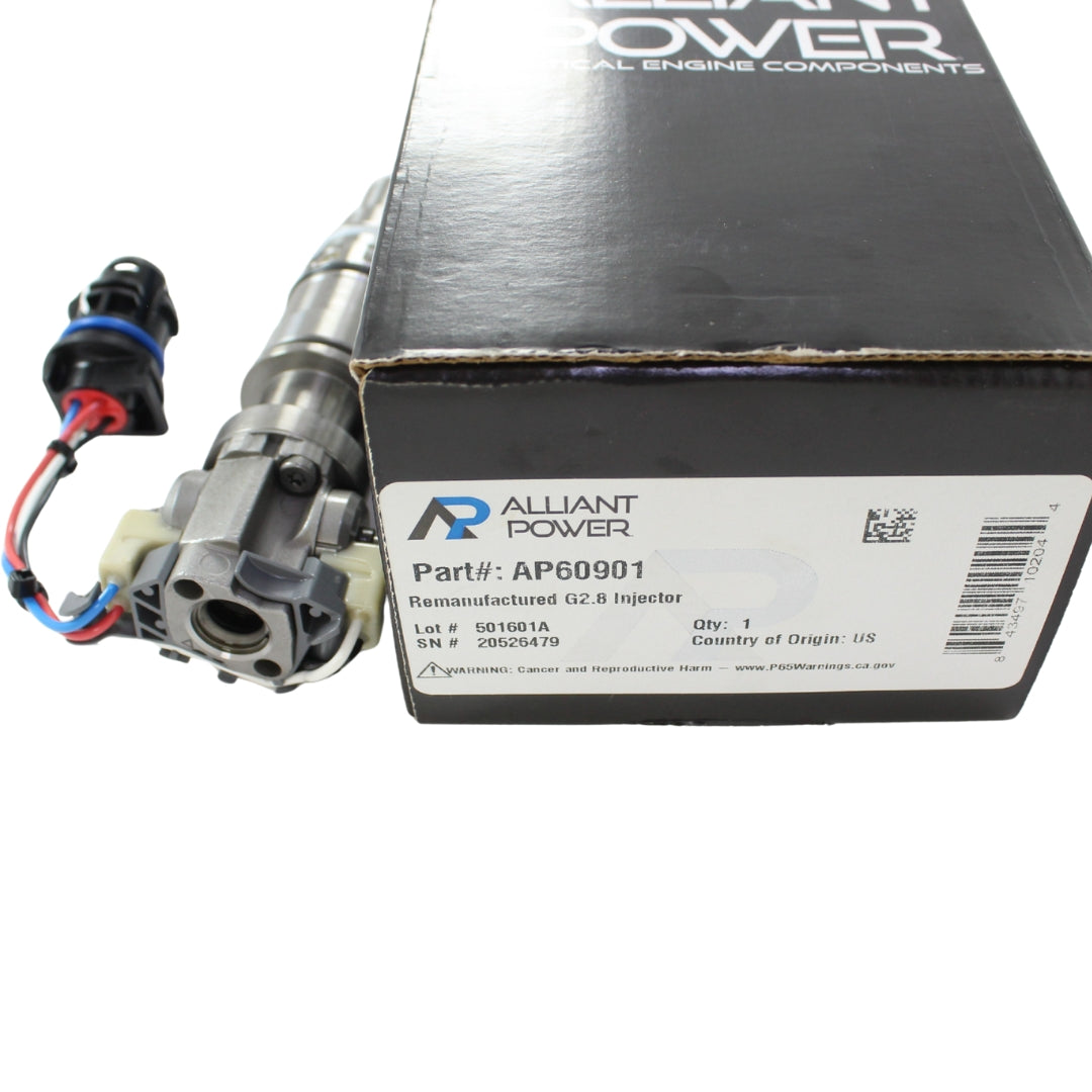 Inyector AP60901 Alliant Power_10