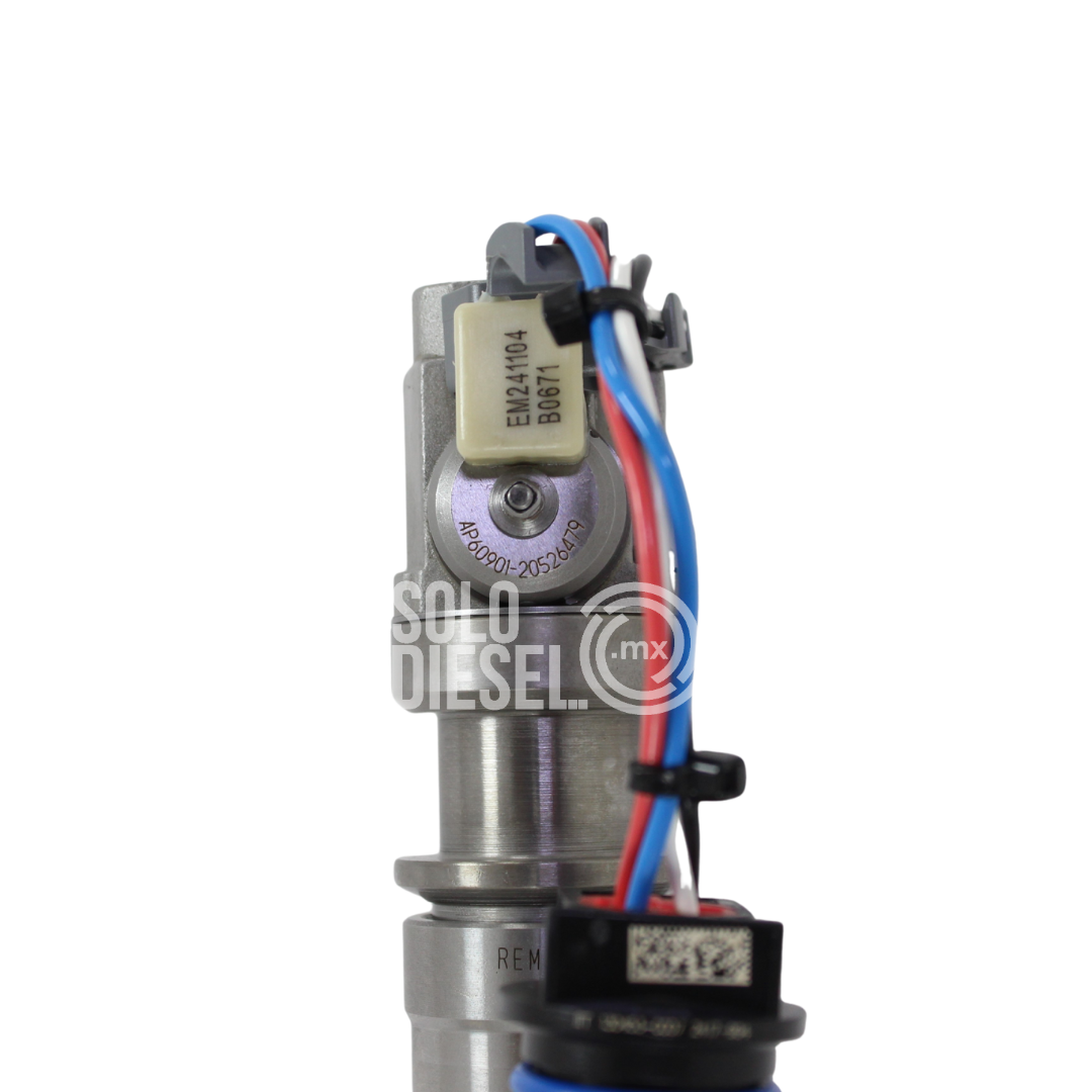 Inyector AP60901 Alliant Power Remanufacturado para motores Ford 6.0 L PowerStroke