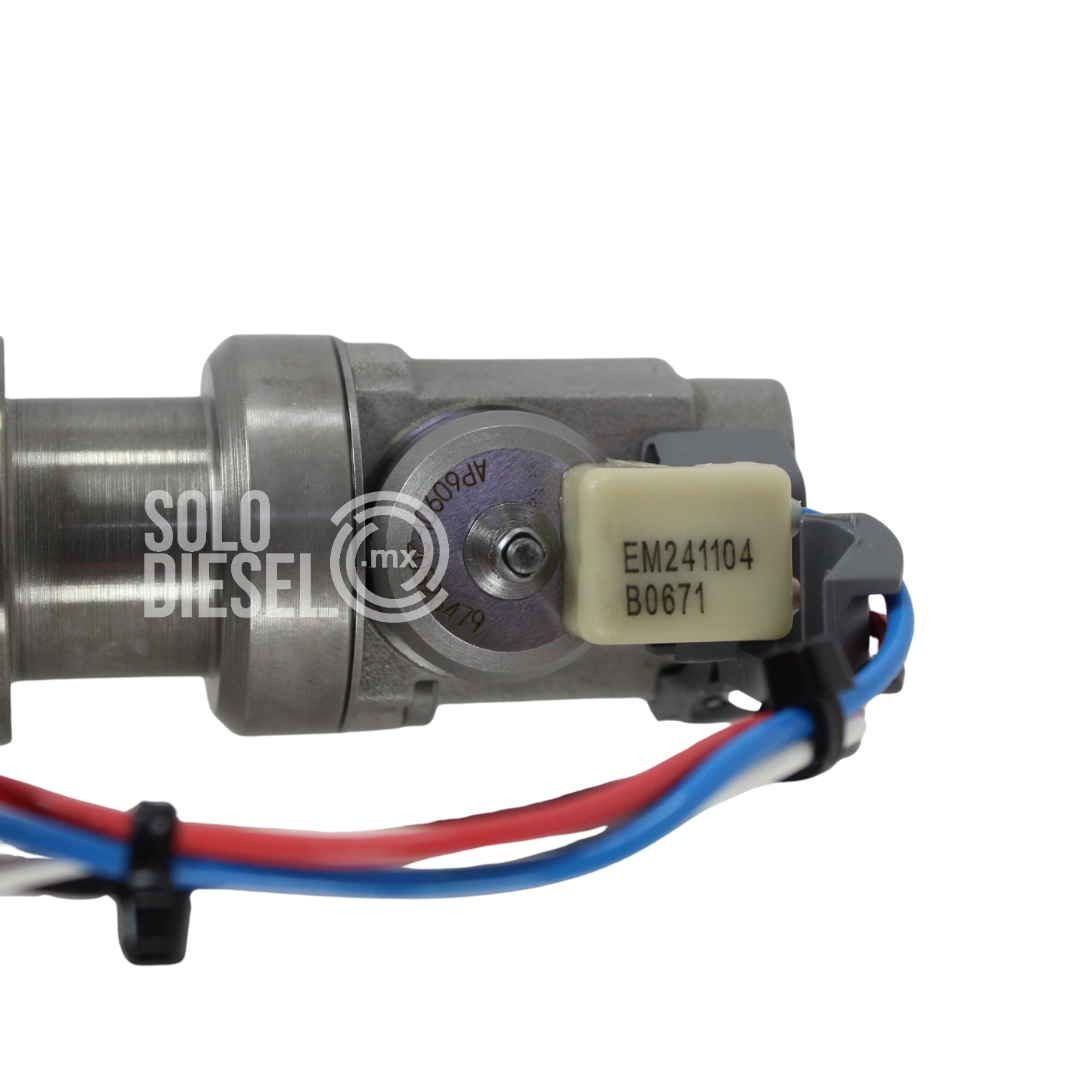 Inyector AP60901 Alliant Power Remanufacturado para motores Ford 6.0 L PowerStroke