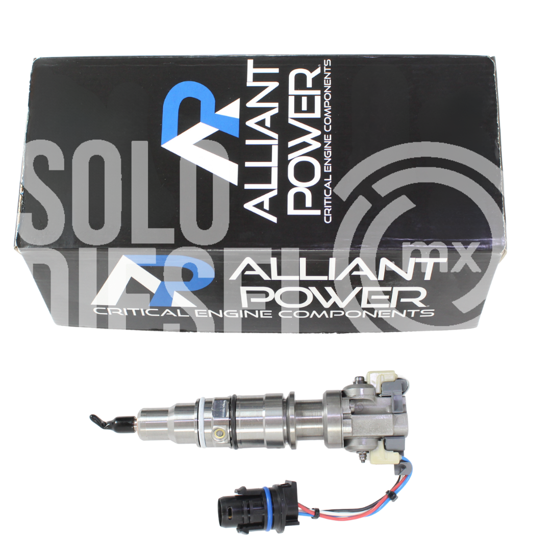 Inyector AP60901 Alliant Power Remanufacturado para motores Ford 6.0 L PowerStroke