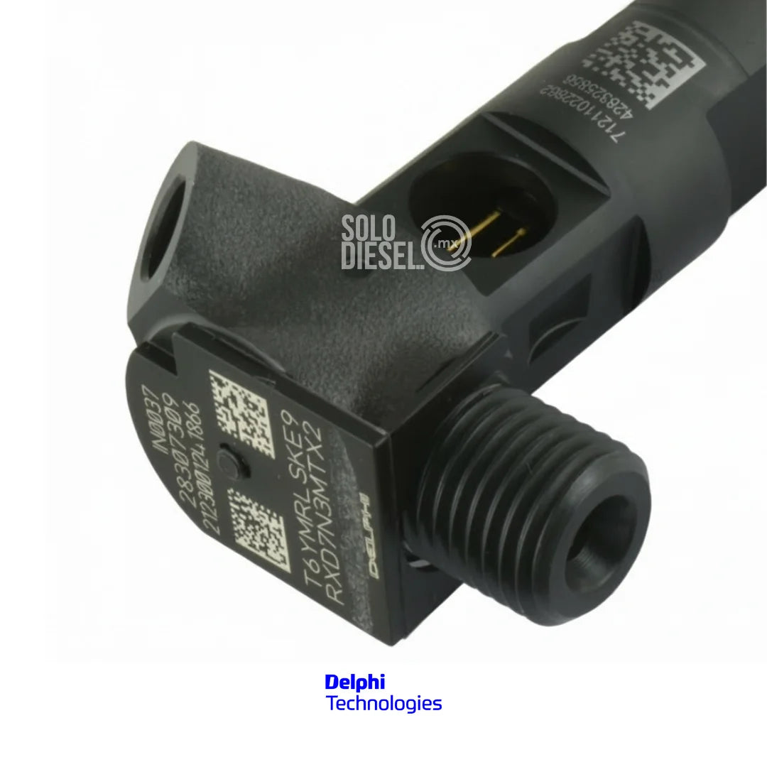 Inyector Diesel Delphi 28307309 para Mercedes-Benz Sprinter OM651 D22 Euro 6 – A6510703087
