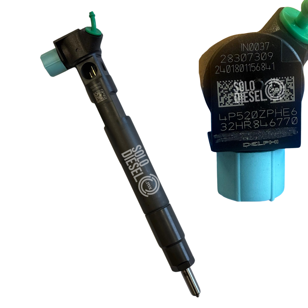 Inyector Diesel Delphi 28307309 para Mercedes-Benz Sprinter OM651 D22 Euro 6 – A6510703087
