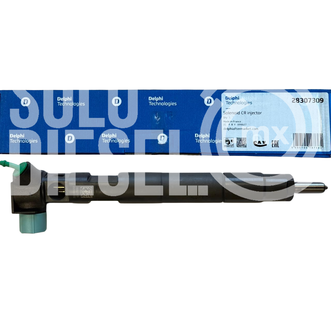 Inyector Diesel Delphi 28307309 para Mercedes-Benz Sprinter OM651 D22 Euro 6 – A6510703087