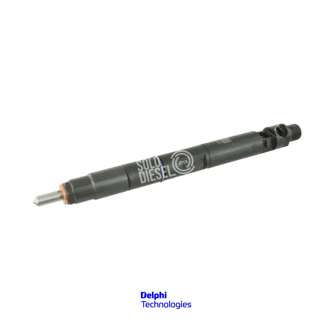 Inyector Diésel 28317158 Delphi para Motor JCB 4.4 ECOMAX 444 Tier 4 55 kW | Original OEM