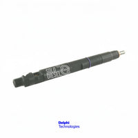Inyector Diésel 28317158 Delphi para Motor JCB 4.4 ECOMAX 444 Tier 4 55 kW | Original OEM