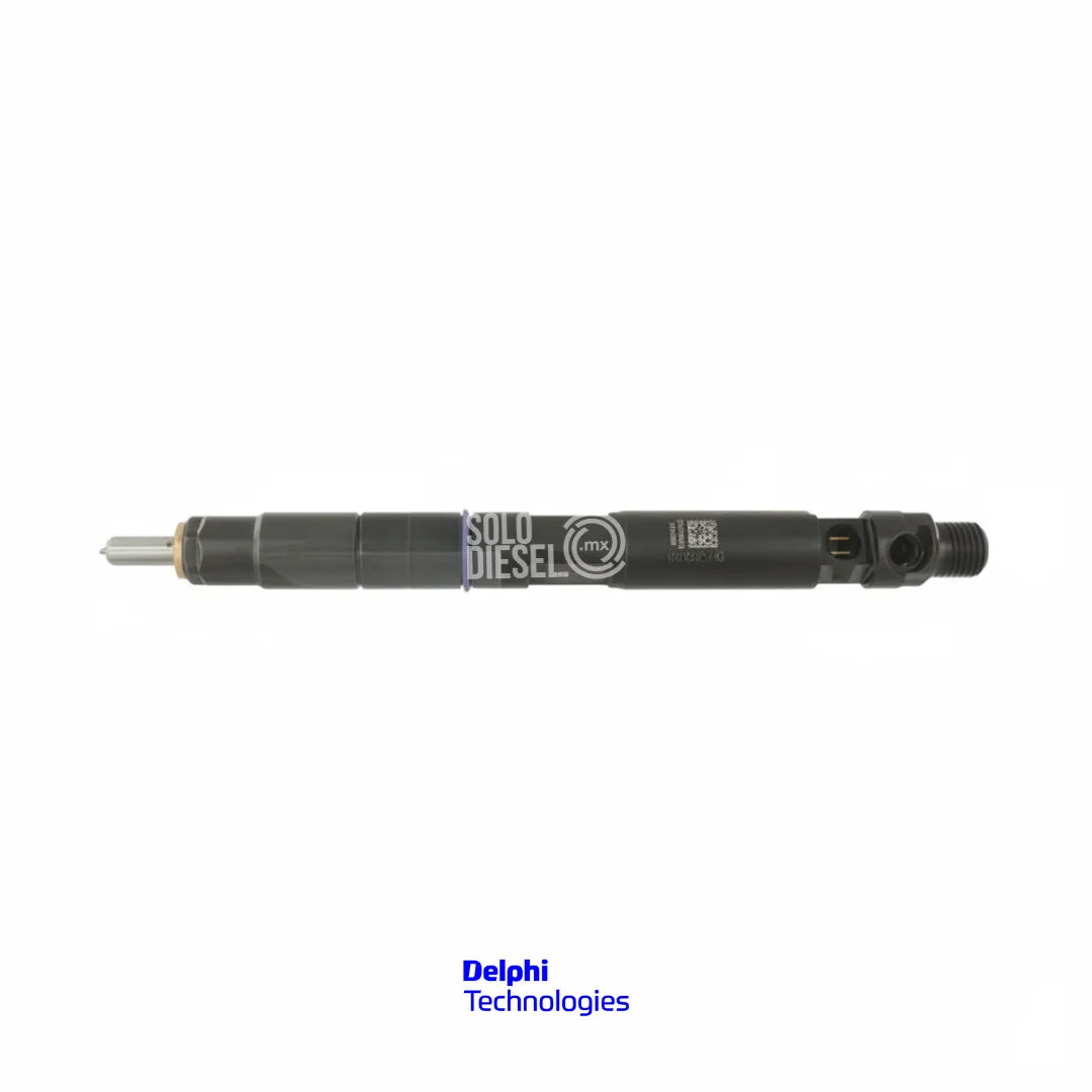 Inyector Diésel 28317158 Delphi para Motor JCB 4.4 ECOMAX 444 Tier 4 55 kW | Original OEM