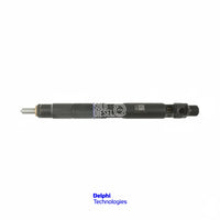 Inyector Diésel 28317158 Delphi para Motor JCB 4.4 ECOMAX 444 Tier 4 55 kW | Original OEM