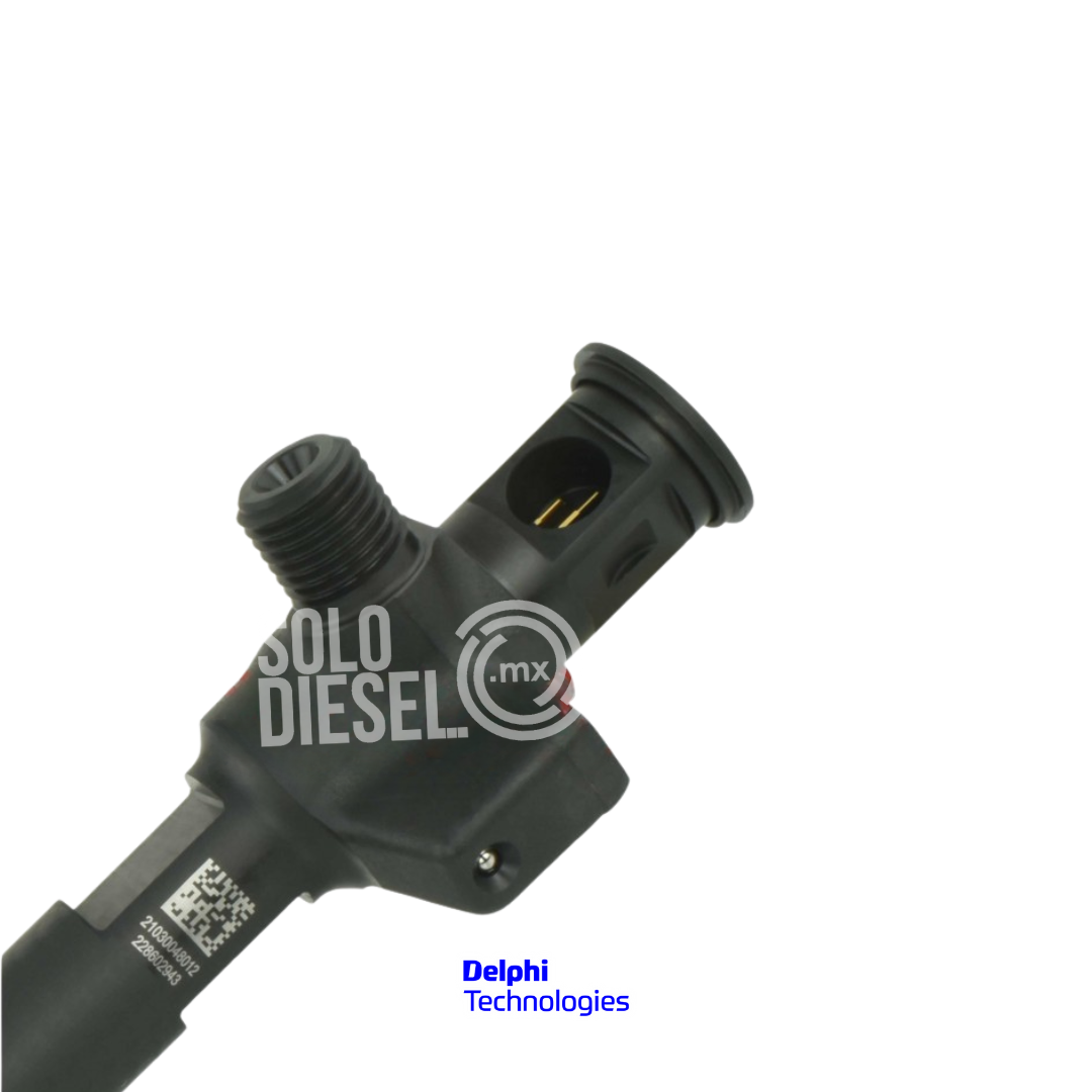 Inyector Diésel 28319895 Delphi para 3008, 5008, Expert, Traveller, 2.0L HDI Peugeot 28388960, 28602948, 9674984080