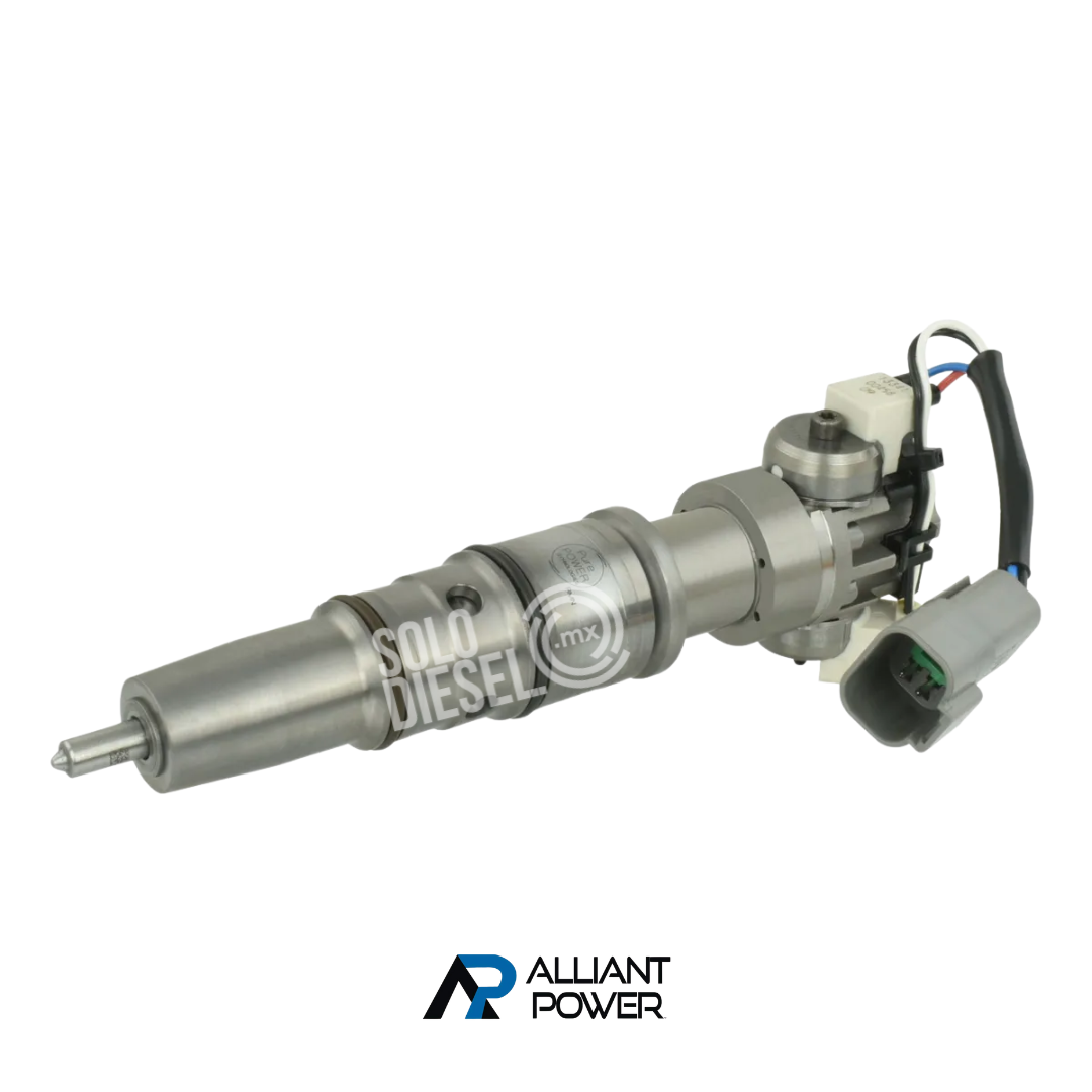 Inyector Diésel AP66977 Alliant Power Remanufacturado para para DT466 MaxxForce Navistar 210-285 HP, 1842577C94, 5010657R92, 1842224C91