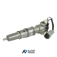Inyector Diésel AP66977 Alliant Power Remanufacturado para DT466 MaxxForce Navistar 210-285 HP, 1842577C94, 5010657R92, 1842224C91