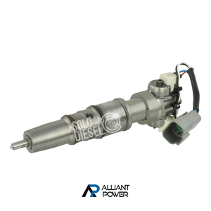 Inyector Diésel AP66977 Alliant Power Remanufacturado para DT466 MaxxForce Navistar 210-285 HP, 1842577C94, 5010657R92, 1842224C91