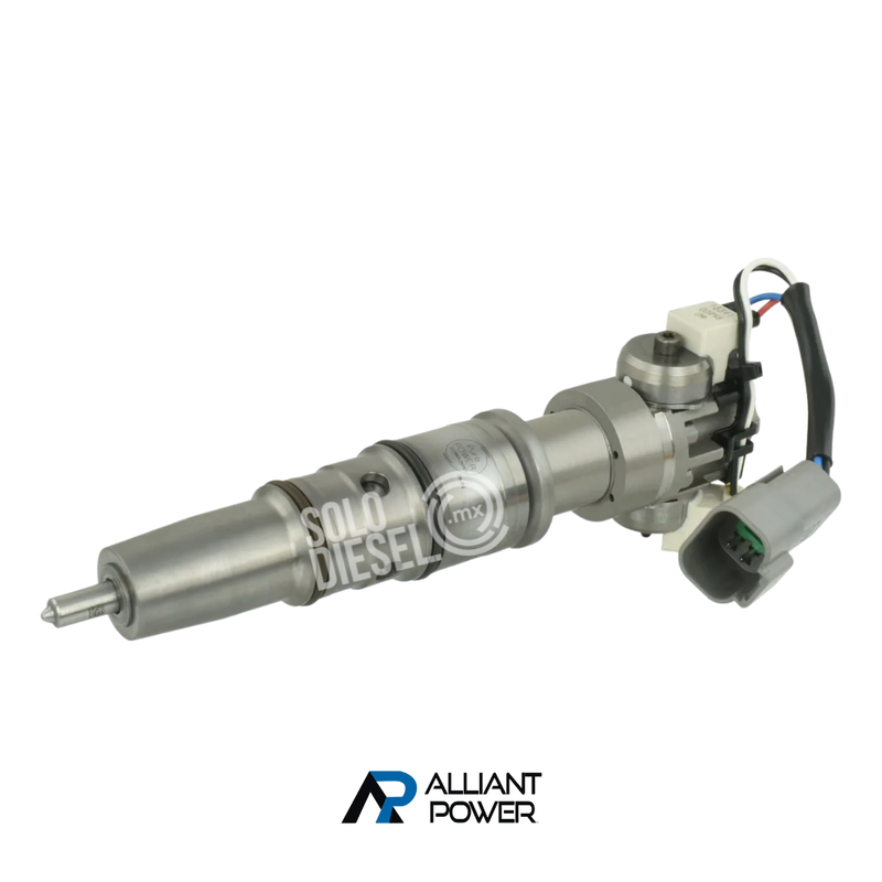Inyector Diésel AP66977 Alliant Power Remanufacturado para DT466 MaxxForce Navistar 210-285 HP, 1842577C94, 5010657R92, 1842224C91