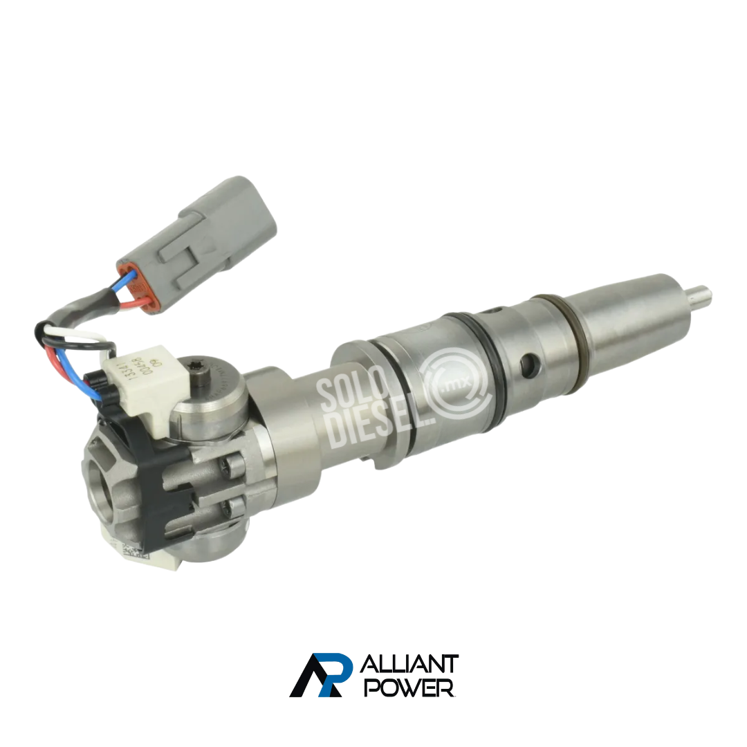 Inyector Diésel AP66977 Alliant Power Remanufacturado para para DT466 MaxxForce Navistar 210-285 HP, 1842577C94, 5010657R92, 1842224C91