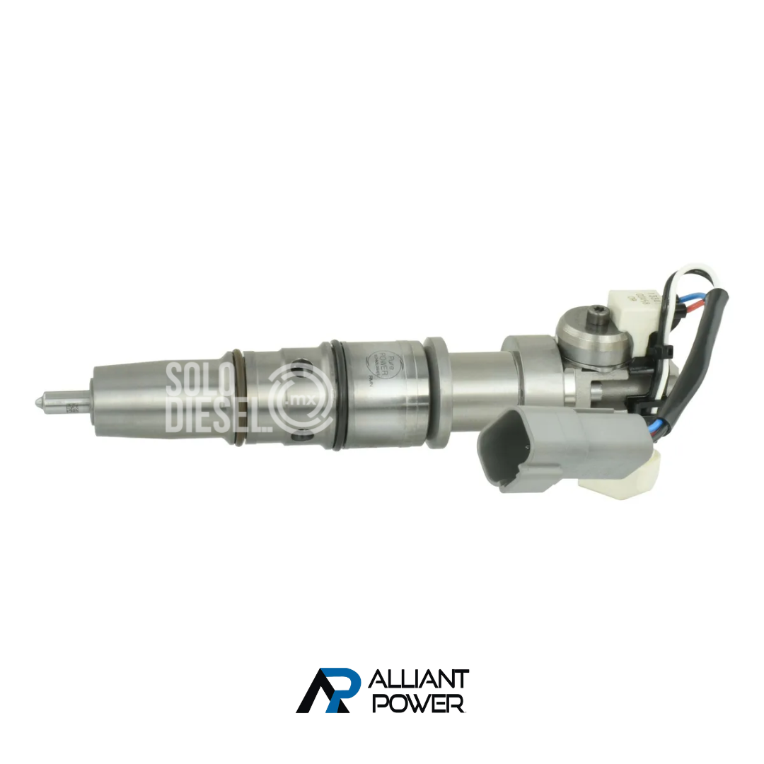 Inyector Diésel AP66977 Alliant Power Remanufacturado para para DT466 MaxxForce Navistar 210-285 HP, 1842577C94, 5010657R92, 1842224C91