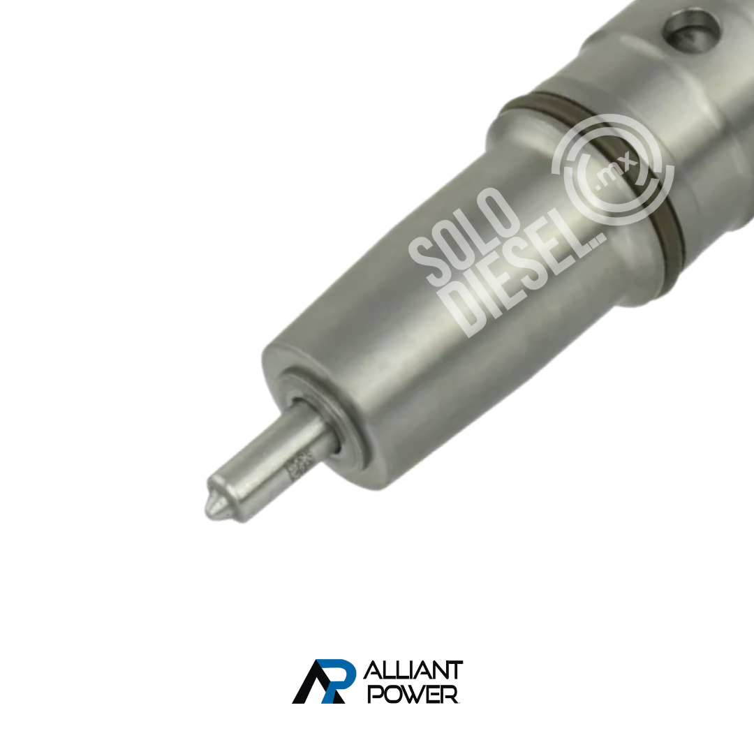 Inyector Diésel AP66977 Alliant Power Remanufacturado para para DT466 MaxxForce Navistar 210-285 HP, 1842577C94, 5010657R92, 1842224C91