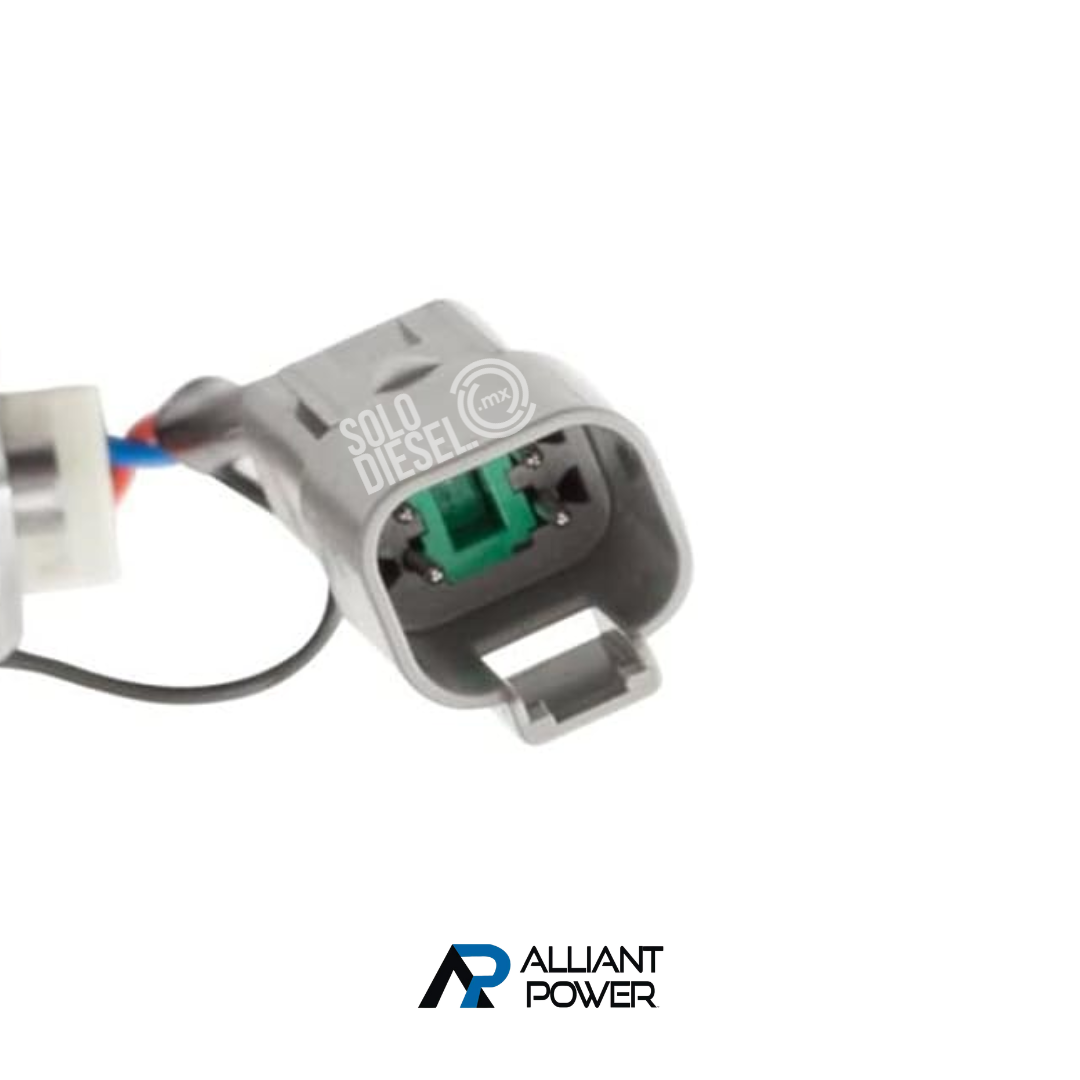 Inyector Diésel AP66977 Alliant Power Remanufacturado para para DT466 MaxxForce Navistar 210-285 HP, 1842577C94, 5010657R92, 1842224C91