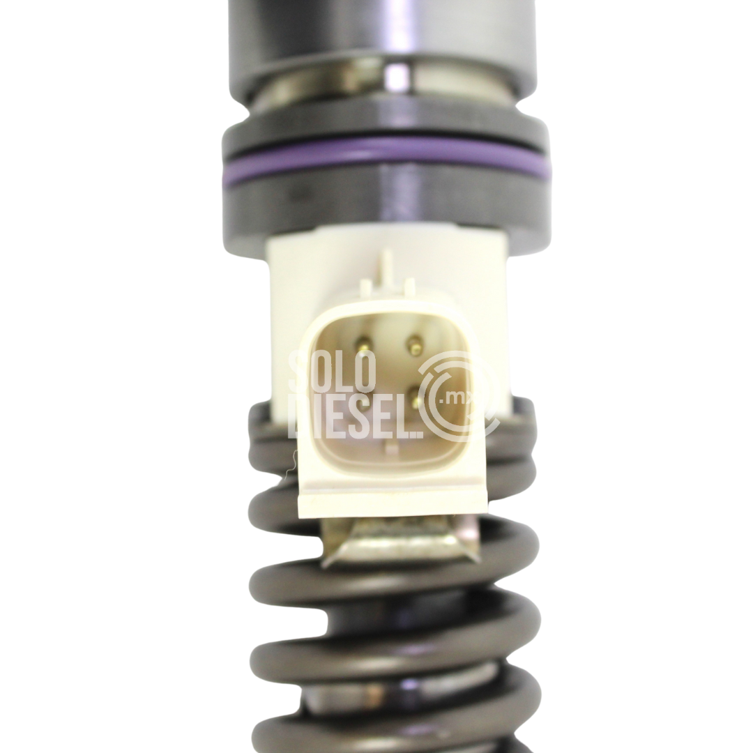 Inyector EX631018-11B1 Delphi Remanufacturado para Motores Detroit 14.0 Ddec-vi S60