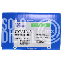 Inyector EX631018-11B1 Delphi Remanufacturado para Motores Detroit 14.0 Ddec-vi S60