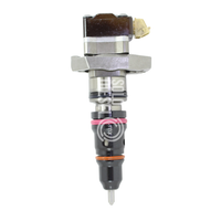 Inyector HEUI EX63815BN-11B1 Delphi Navistar Remanufacturado