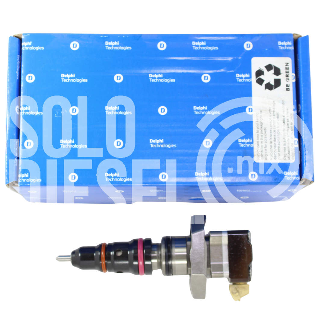 Inyector HEUI EX63815BN-11B1 Delphi Navistar Remanufacturado