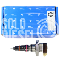 Inyector HEUI EX63815BN-11B1 Delphi Navistar Remanufacturado
