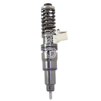 Inyector BEBE4D25001-12B1 Delphi Remanufacturado