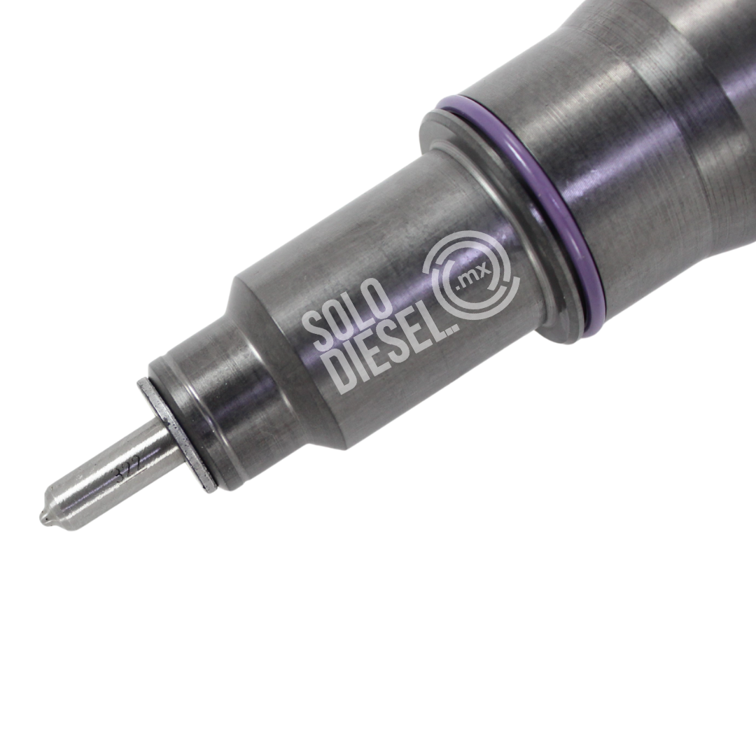 Inyector BEBE4D25001-12B1 Delphi Remanufacturado