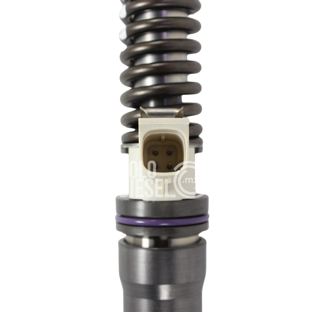 Inyector BEBE4D25001-12B1 Delphi Remanufacturado