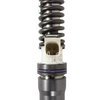 Inyector BEBE4D25001-12B1 Delphi Remanufacturado
