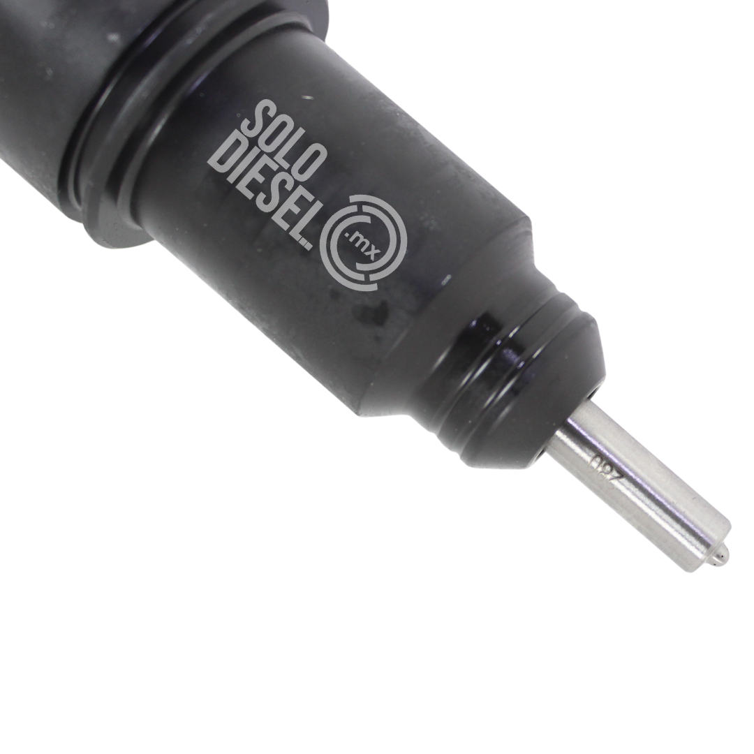 Inyector BEBE4F09001-12B1 Delphi Remanufacturado