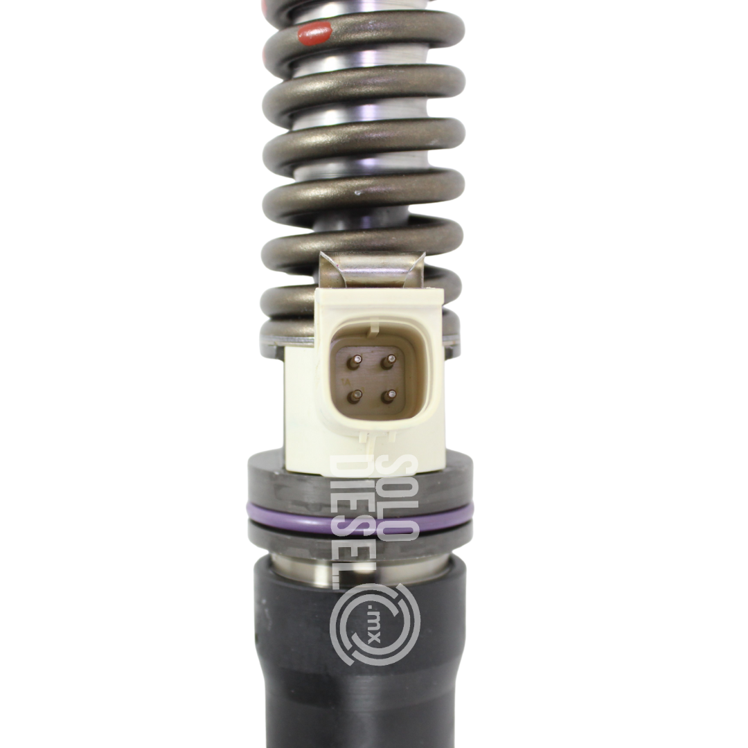 Inyector BEBE4F09001-12B1 Delphi Remanufacturado