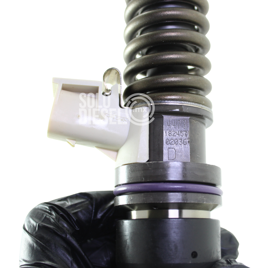 Inyector BEBE4F09001-12B1 Delphi Remanufacturado